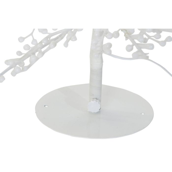 Árbol de Navidad Home ESPRIT Blanco Metal 50 x 50 x 120 cm 2