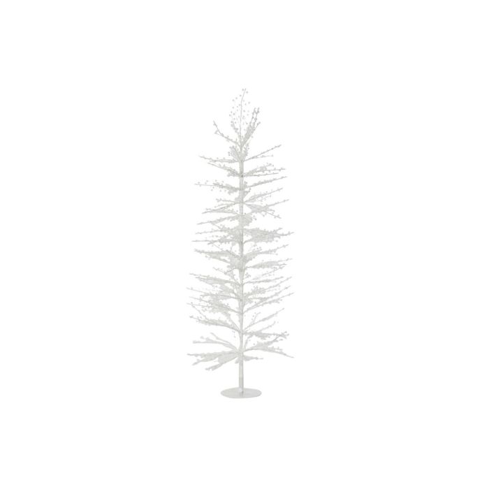 Arbol Navidad Fantasia DKD Home Decor Blanco 50 x 120 x 50 cm