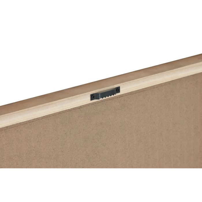 Cuadro Home ESPRIT Beige Terracota Moderno Urbano 50 x 3 x 70 cm (2 Unidades) 1