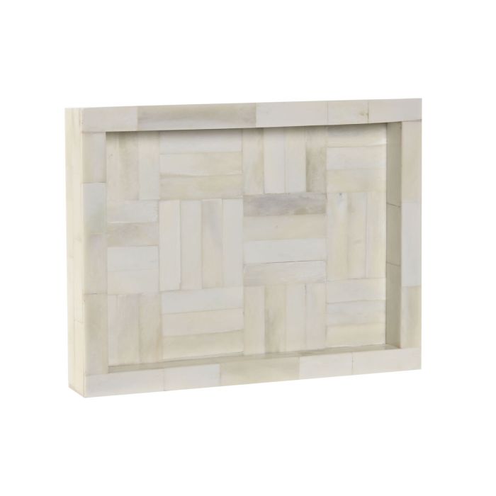 Vaciabolsillos Home ESPRIT Colonial 20,4 x 15,5 x 2,8 cm 1