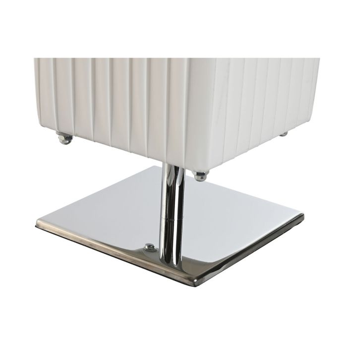 Lámpara de mesa Home ESPRIT Blanco 50 W 220 V 14 x 14 x 57 cm 3