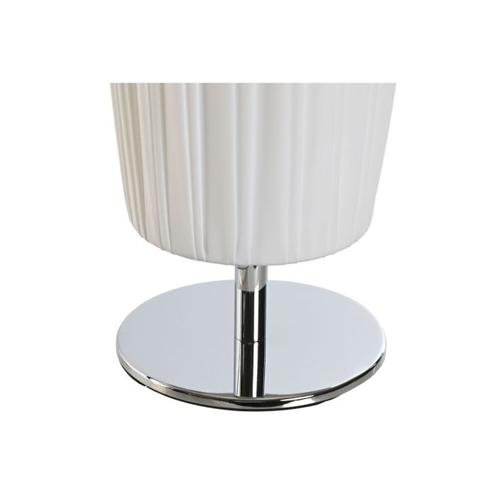 Lámpara de mesa Home ESPRIT Blanco 50 W 220 V 15 x 15 x 58 cm 3