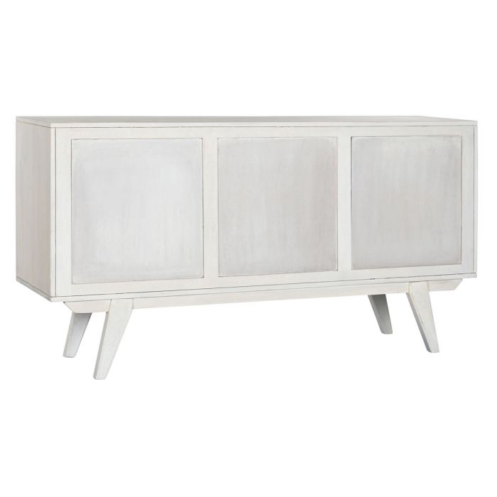 Buffet Romantico DKD Home Decor Blanco Roto 40 x 80 x 155 cm