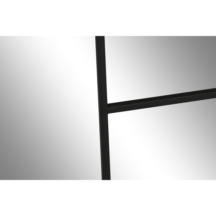 Espejo de pared Home ESPRIT Negro 60 x 2 x 90 cm 2