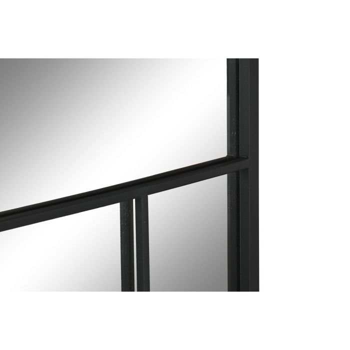 Espejo de pared Home ESPRIT Negro 60 x 2 x 150 cm 2