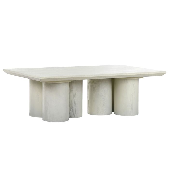 Mesa de Centro Home ESPRIT Madera MDF 140 x 80 x 45 cm