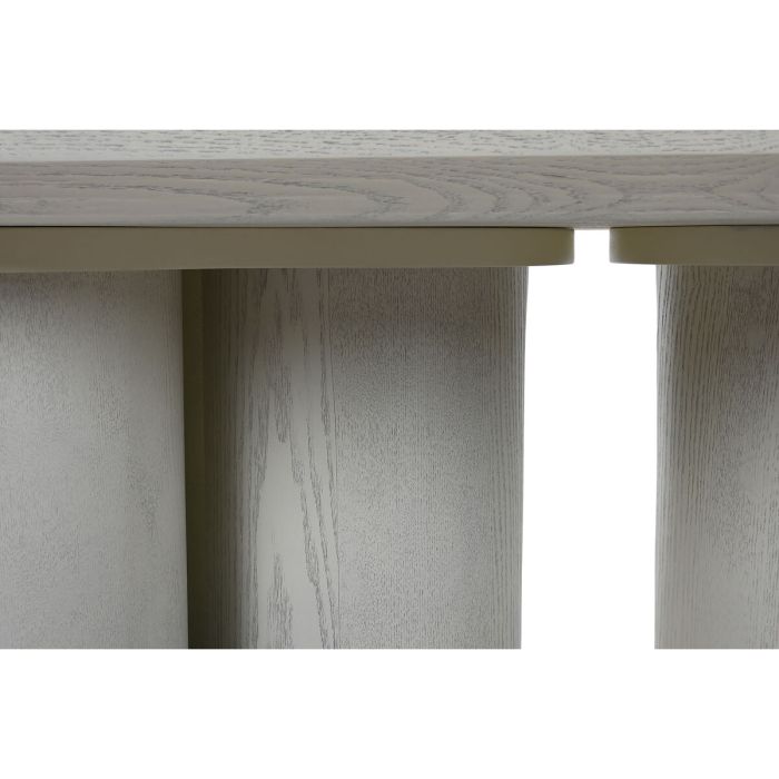 Mesa de Centro Home ESPRIT Madera MDF 140 x 80 x 45 cm 3