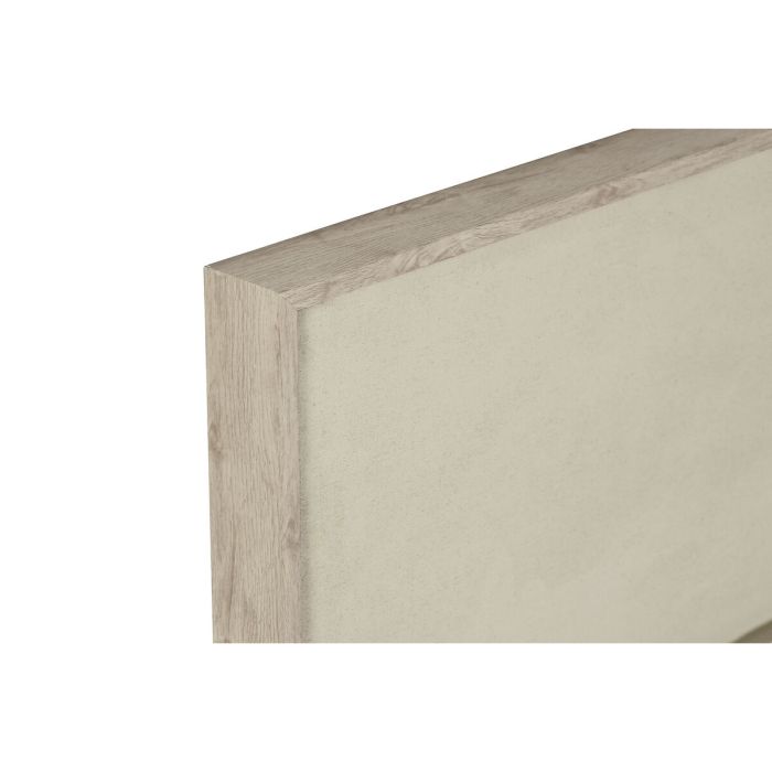 Cuadro Home ESPRIT Verde Beige Abstracto Urbano 92 x 3,8 x 92 cm (2 Unidades) 3