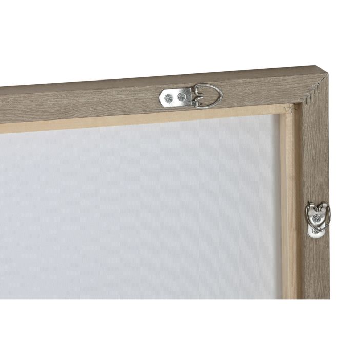 Cuadro Home ESPRIT Marrón Beige Moderno Urbano 60 x 4 x 80 cm (6 Unidades) 1