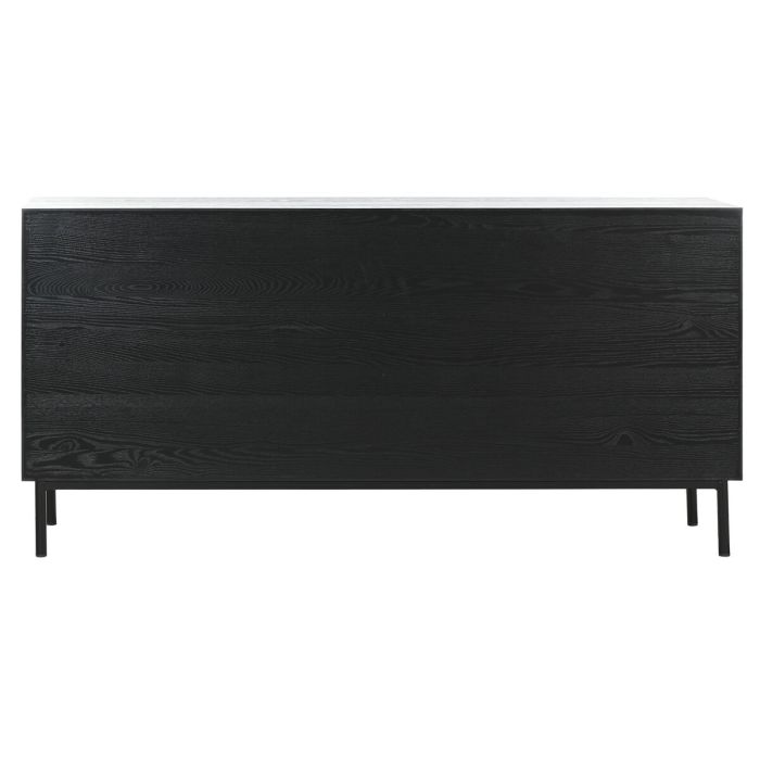 Aparador Home ESPRIT Metal Abeto 160 x 40 x 80 cm 9