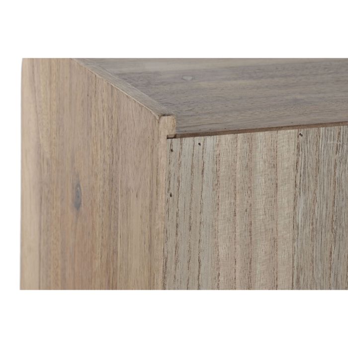 Cajonera Home ESPRIT Marrón Acacia Madera MDF 40 x 30 x 104,5 cm 2