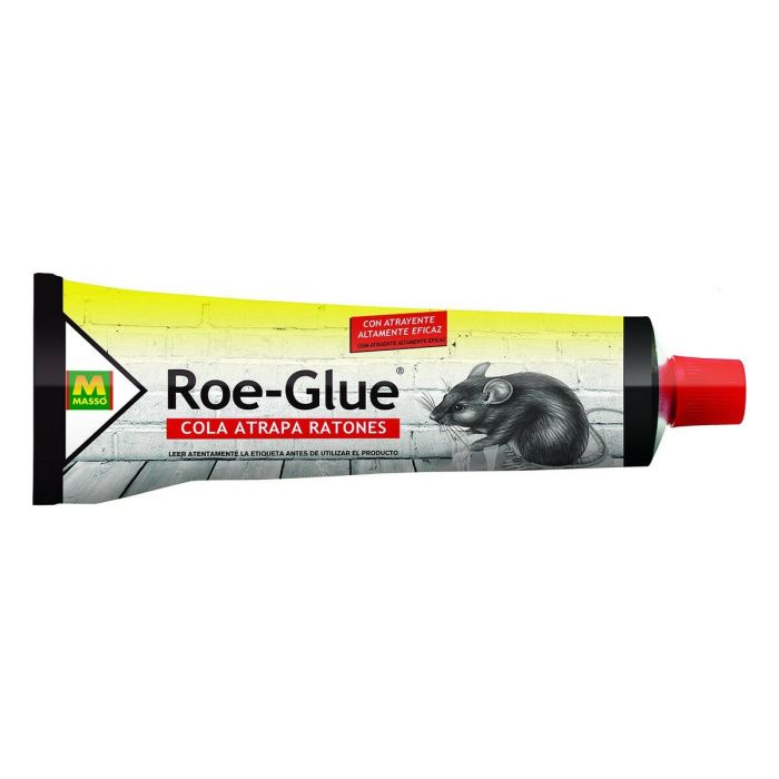 Raticida Massó Roe-glue 135 gr 1