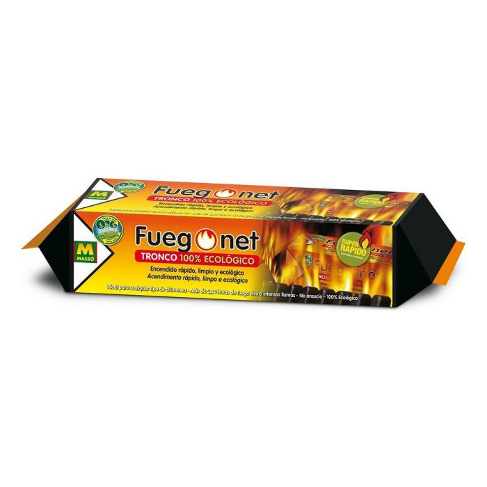 PASTILLAS DE ENCENDIDO FUEGONET