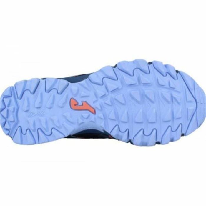 Zapatillas de Running para Adultos Joma Sport Lady 2103 Mujer Azul oscuro 2