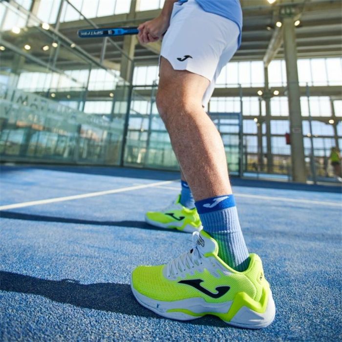Zapatillas de Tenis para Hombre Joma Sport Ace Pro Amarillo Hombre 3