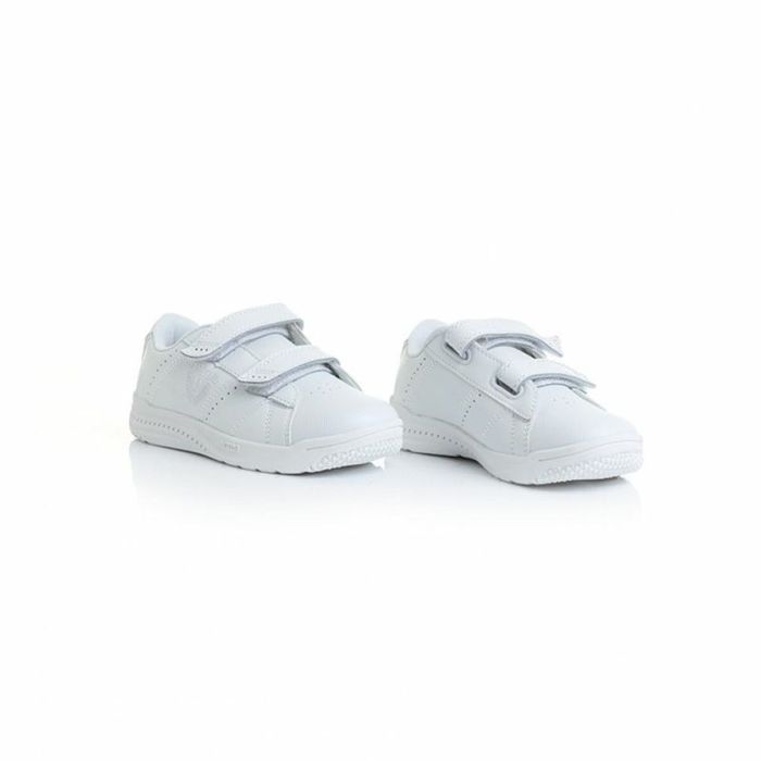 Zapatillas Deportivas Infantiles Joma Sport Play Jr Blanco 3