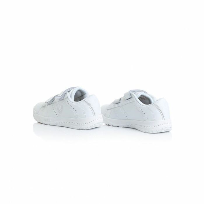 Zapatillas Deportivas Infantiles Joma Sport Play Jr Blanco 2