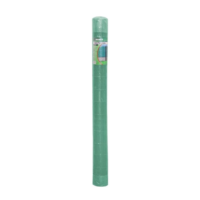 Cañizo Verde PVC Plástico 3 x 1,5 cm 1