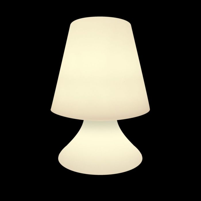 Lámpara de mesa Saona 27 x 27 x 38 cm