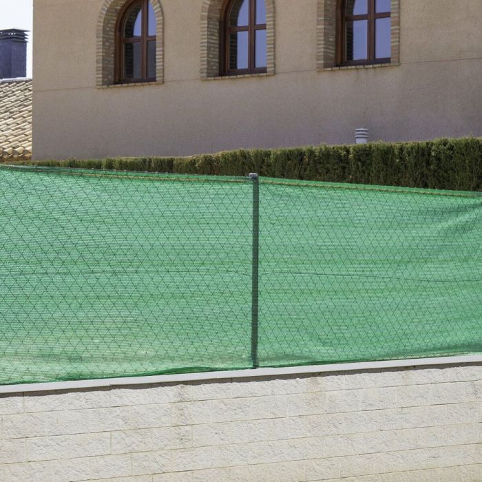 Malla de Ocultación Verde 500 x 1 x 200 cm 2