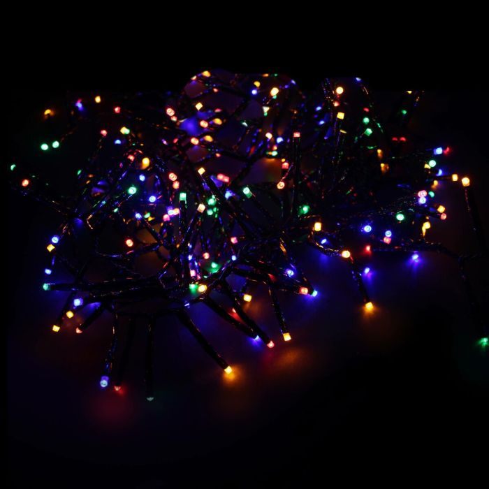 Guirnalda de Luces LED 5 m Multicolor 3,6 W 1