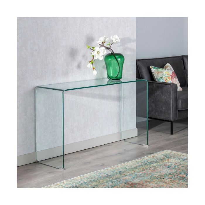 Recibidor 125 x 40 x 76 cm Transparente 5 Recibidor 125 x 40 x 76 cm Transparente 5