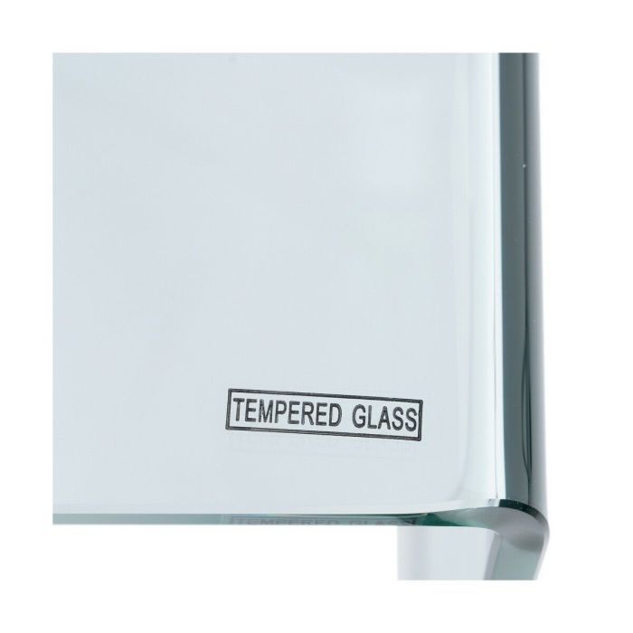 Recibidor 125 x 40 x 76 cm Transparente 3 Recibidor 125 x 40 x 76 cm Transparente 3