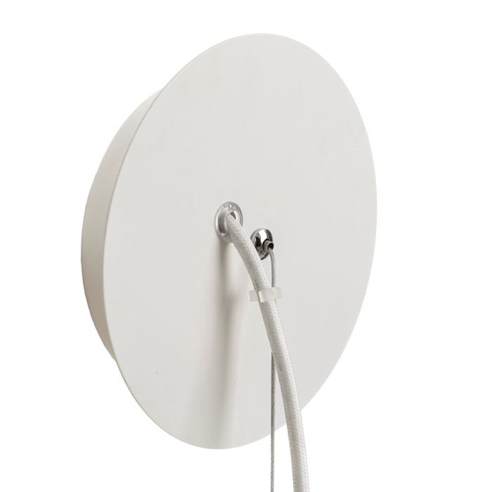 Lámpara de Techo Blanco Acrílico Metal 220-240 V 80 x 80 x 80 cm 1