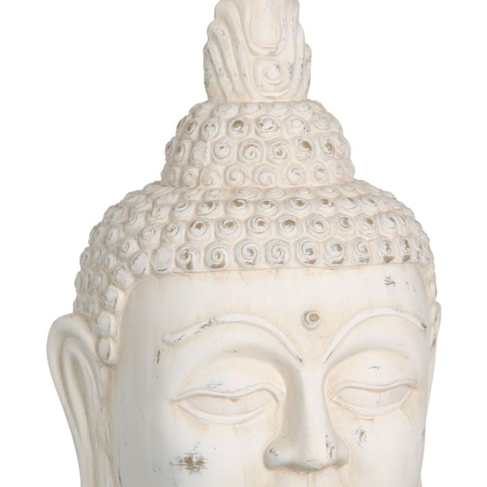 Figura Decorativa 24,5 x 24,5 x 41 cm Buda Oriental 2
