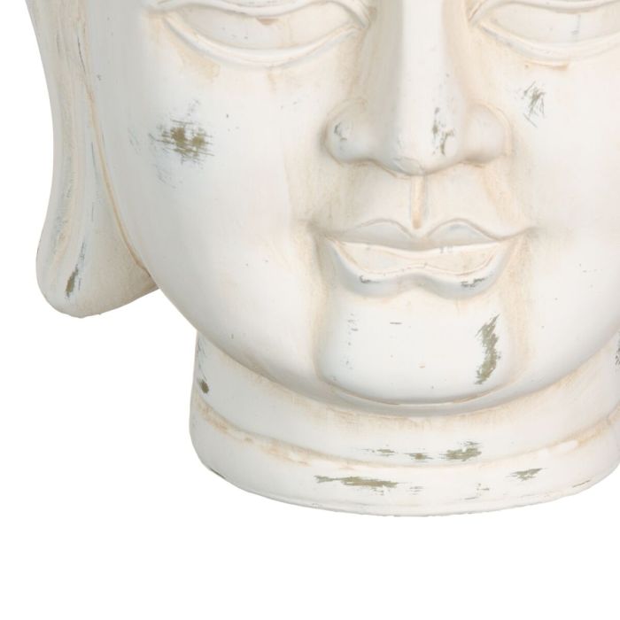 Figura Decorativa 24,5 x 24,5 x 41 cm Buda Oriental 1