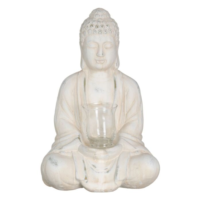 Portavelas 19 x 25 x 40 cm Terracota 3 Portavelas 19 x 25 x 40 cm Terracota 3
