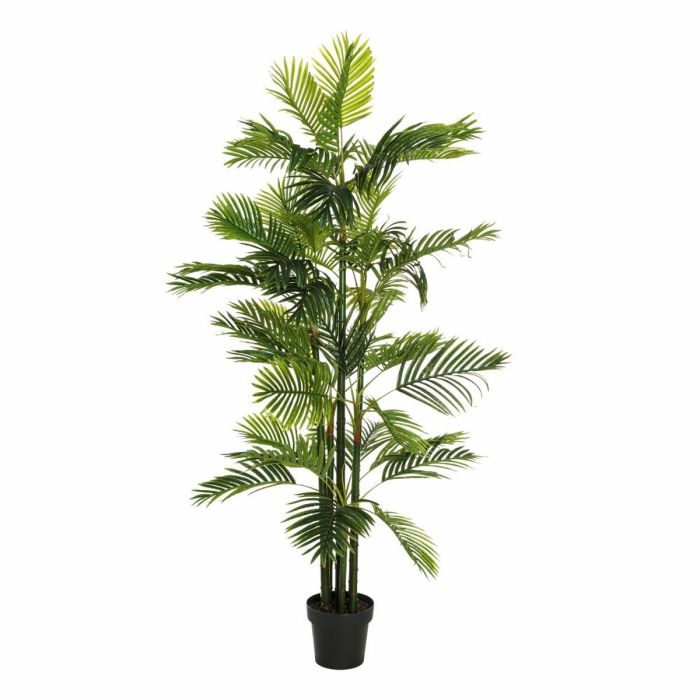 Planta Decorativa Verde PVC 170 cm Palmera