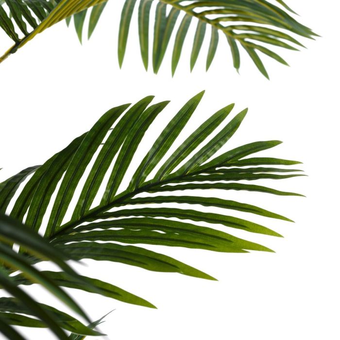 Planta Decorativa 100 x 130 x 210 cm Verde PVC Palmera 2