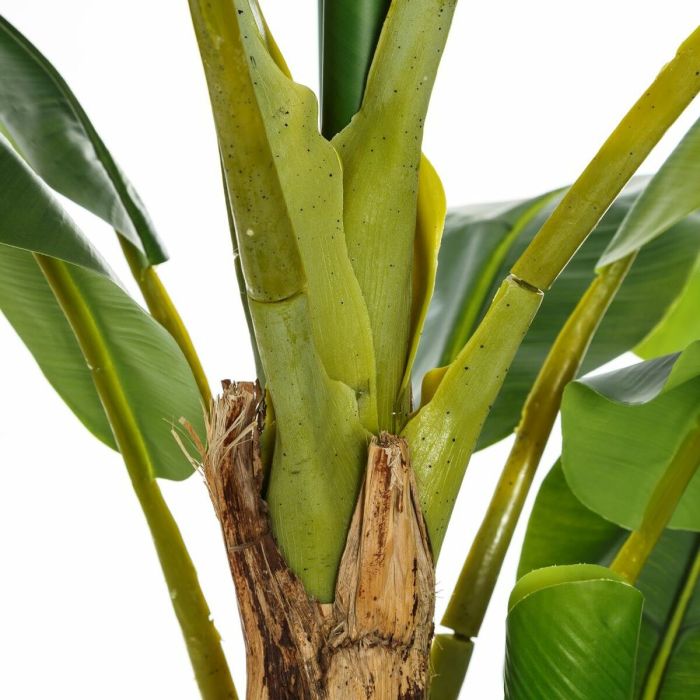 Planta Decorativa 103 x 95 x 200 cm Verde PVC Bananera 4