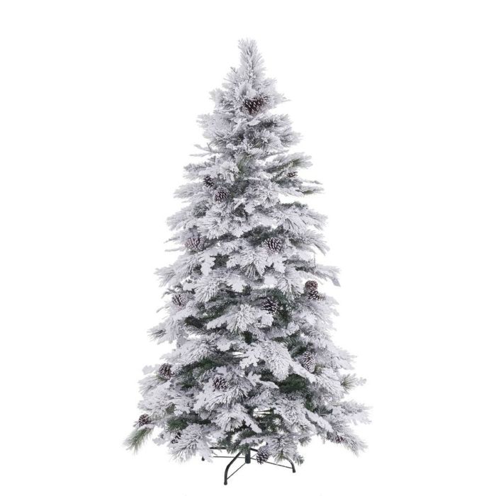 Árbol de Navidad Blanco 180 cm