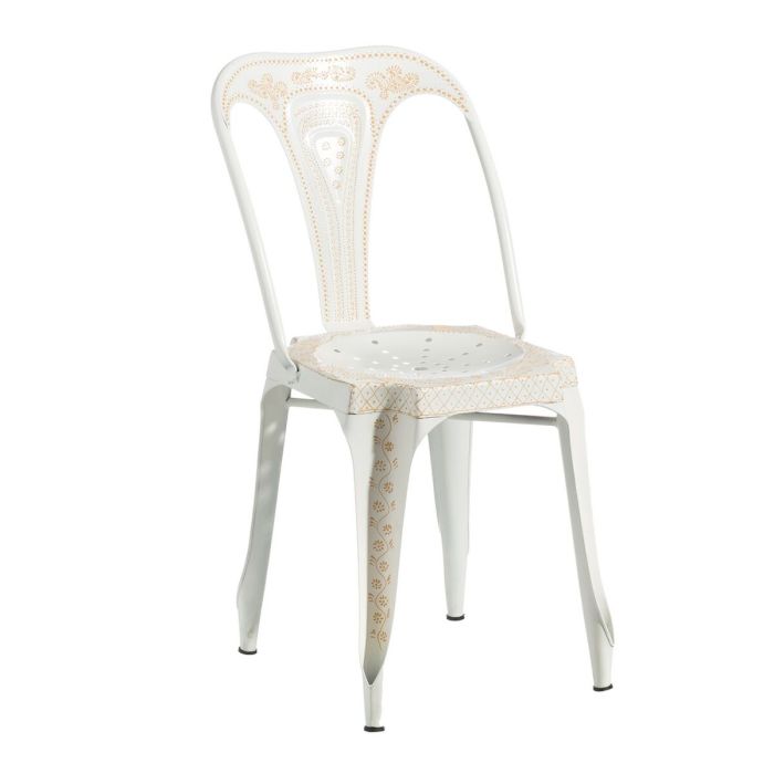 Silla Blanco 41 x 39 x 85 cm