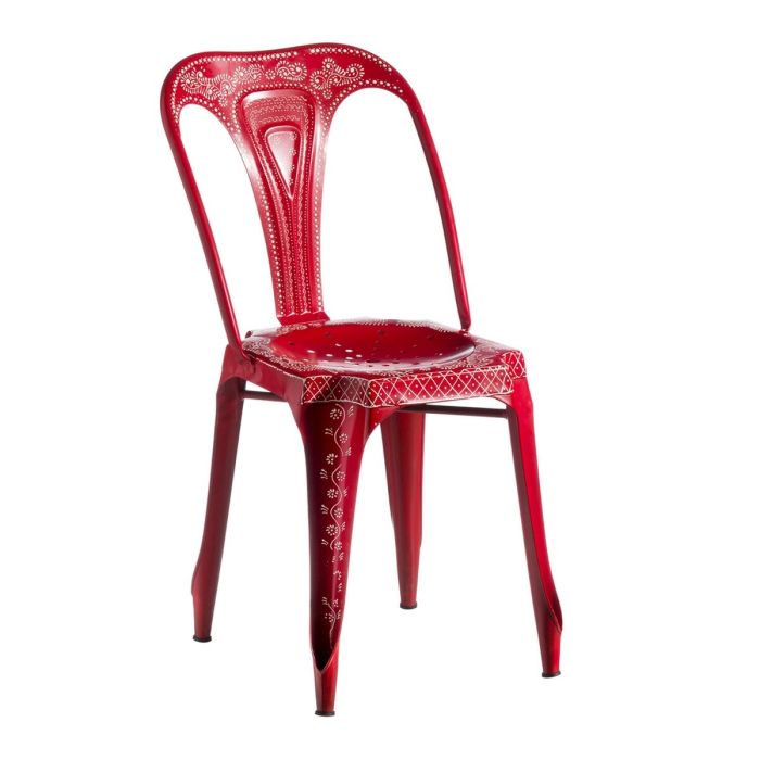 Silla Rojo 41 x 39 x 85 cm