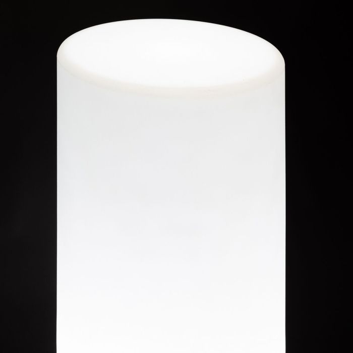 Lámpara de Pie Yaiza Blanco Polietileno ABS 30 x 30 x 75 cm 2