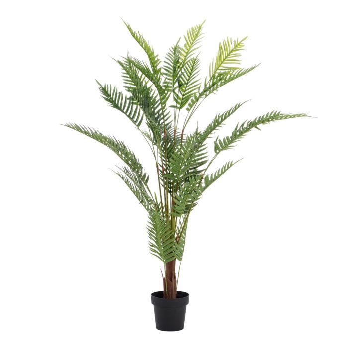 Planta Decorativa Areca Verde PVC 150 cm Palmera