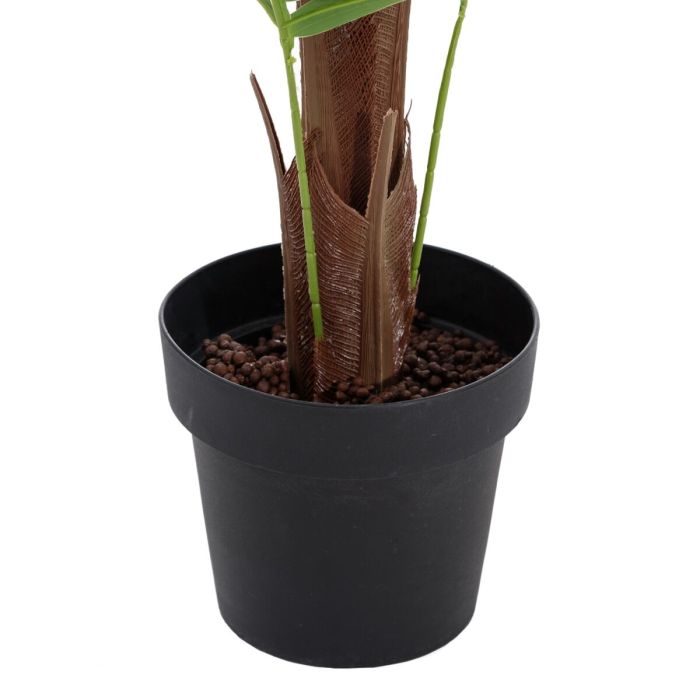 Planta Decorativa Areca Verde PVC 150 cm Palmera 3