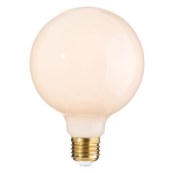 Bombilla LED Blanco E27 6W 9,5 x 9,5 x 13,6 cm 1