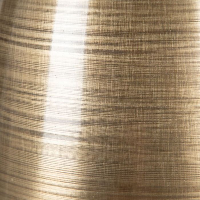 Lámpara de Techo 22 x 22 x 42 cm Dorado Hierro 3