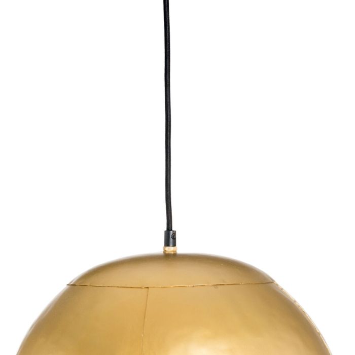 Lámpara de Techo Dorado Hierro 38 x 38 x 24 cm 2
