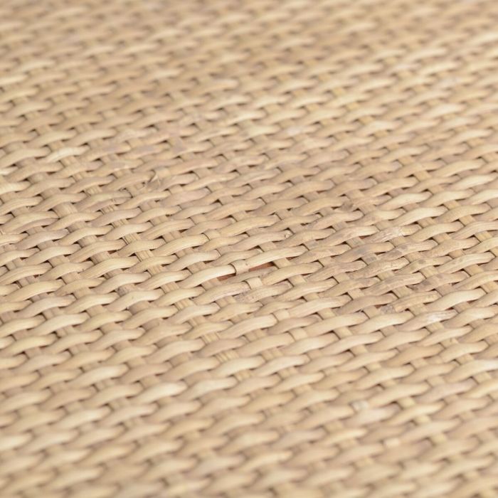 Carro de Cocina RATÁN 42 x 42 x 68 cm Natural Ratán 3