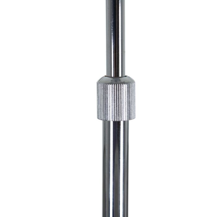 Lámpara de Techo Gris Plateado Lino Metal Hierro 220-240 V 52 x 50 x 44,5 cm 4