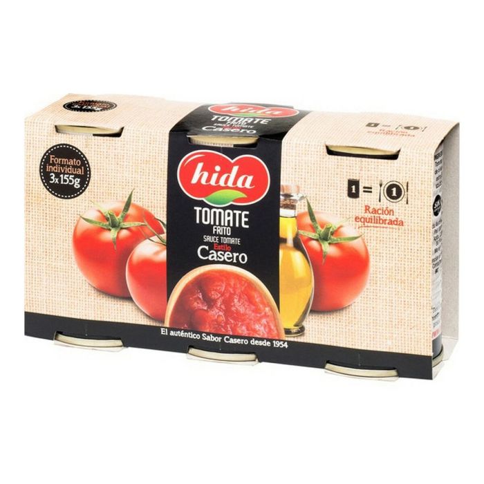 Tomate Frito Hida (3 x 155 g)