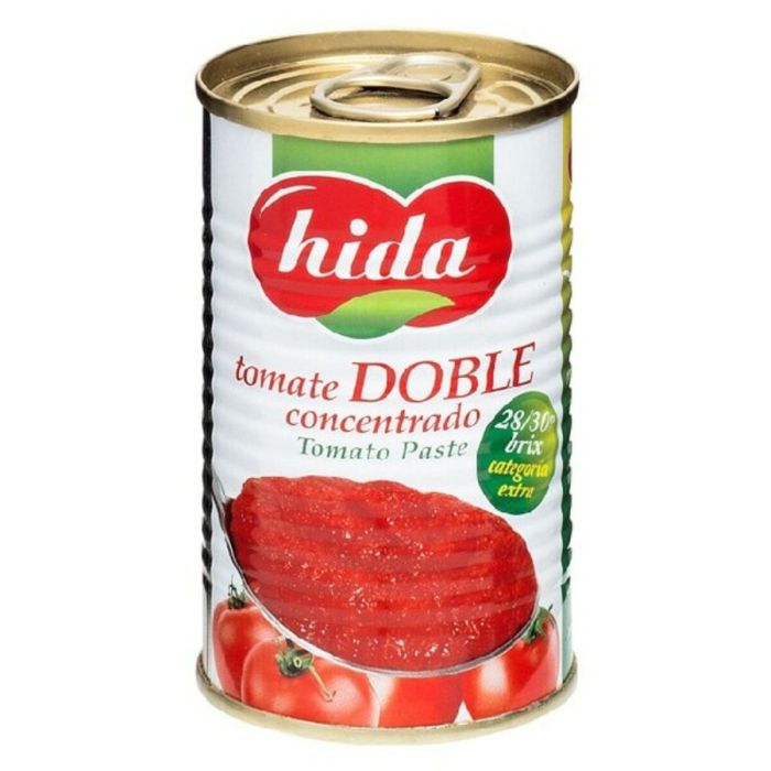 Concentrado de Tomate Hida (170 g) Concentrado de Tomate Hida (170 g)