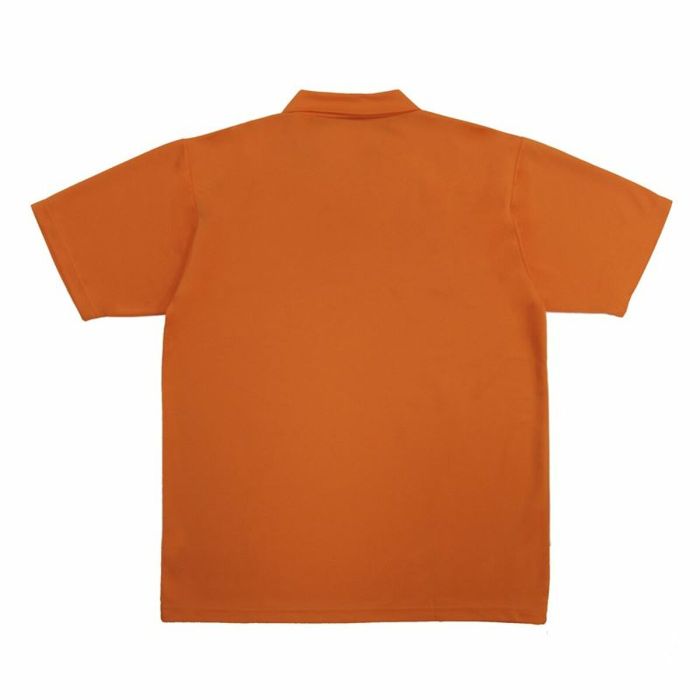 Camiseta de Manga Corta Hombre Luanvi Sportswear Naranja 1