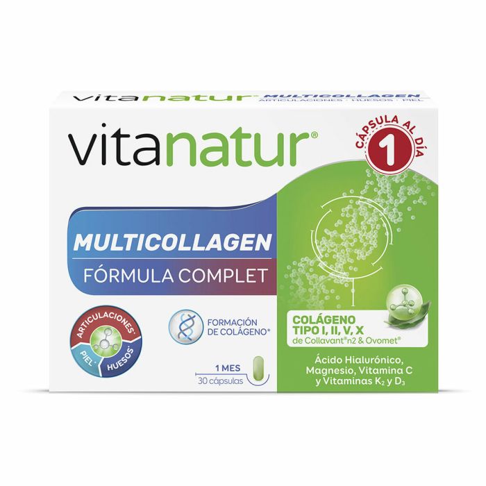 Multicollagen cápsulas 30 u Multicollagen cápsulas 30 u