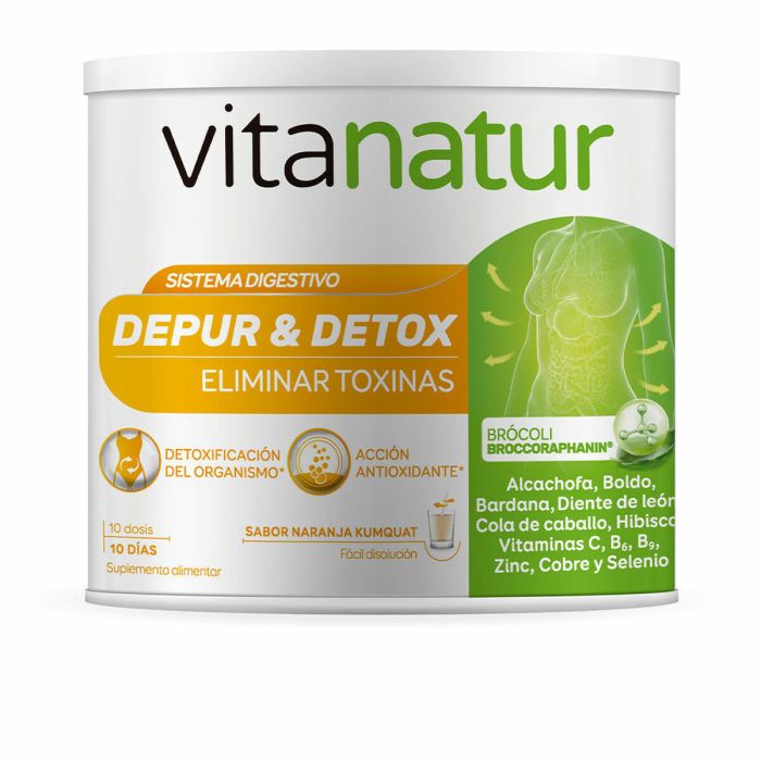 Vitanatur Depur - Detox 200Gr.